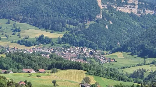 Bild von Alpenblick Passwang