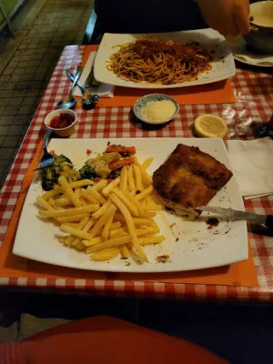 Restaurant Pizzeria Rebstock