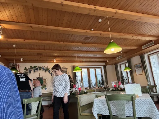 Bild von Café Restaurant Rebe