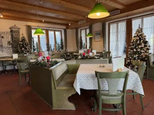 Café Restaurant Rebe