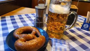Hofbräu zum Lindwurm