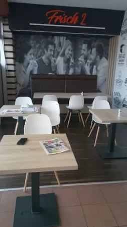 Bild von Frisch Bäckerei und Konditorei