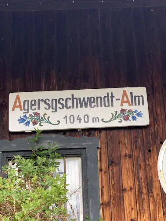 Bild von Agersgschwendt-Alm