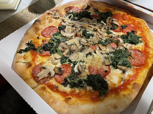 Bild von Pizza Pasta da Angelo