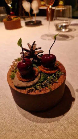 Bild von Restaurant ES:SENZ