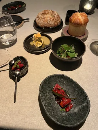 Bild von Restaurant ES:SENZ