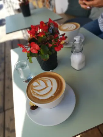 Bild von BluBaBi | Das Blumen-Café