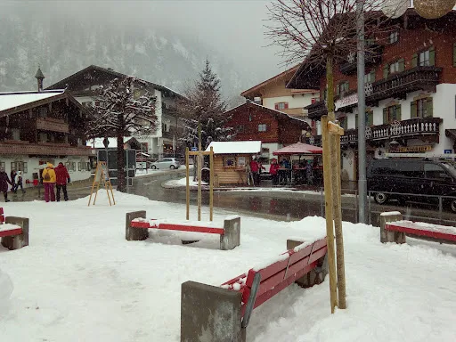 Bild von Reit im Winkler Glühweinstand'l