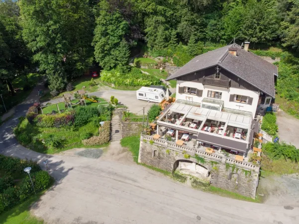 Bild von Schweizerhaus Klagenfurt
