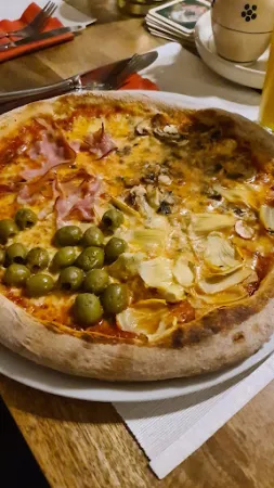 Bild von Pizzeria Salento