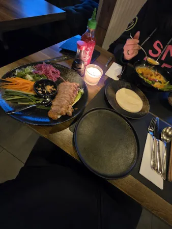 Bild von YUYU - asian fusion kitchen