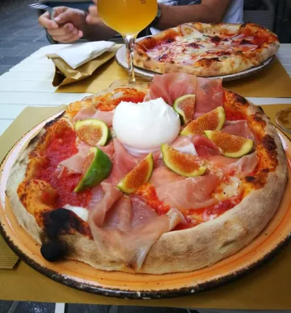Bild von Panperfocaccia