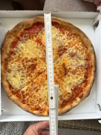 Bild von Pizza Presto