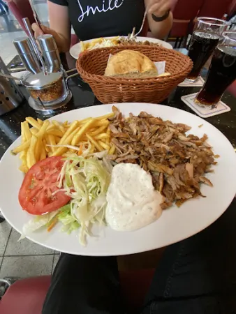 Bild von Istanbul Athen - Café & Restaurant