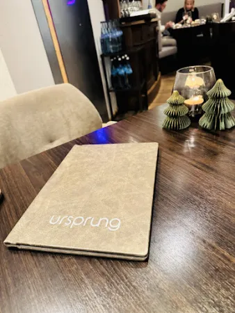Bild von Ursprung