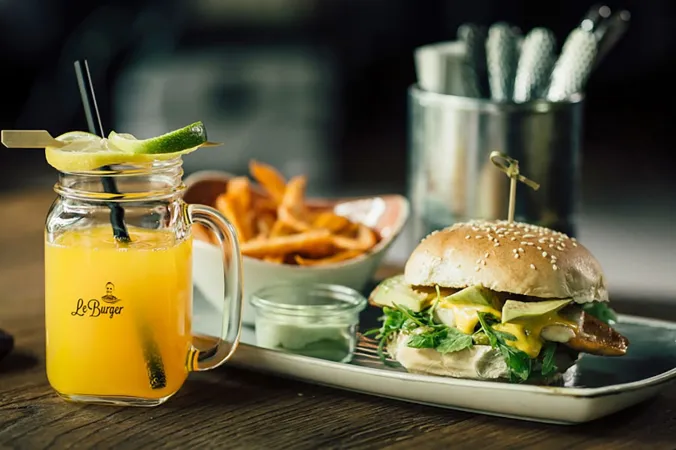 Bild von Le Burger Villach