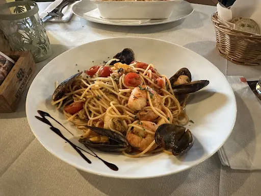 Bild von O'Sole Mio im Staufeneck - Ristorante-Pizzeria