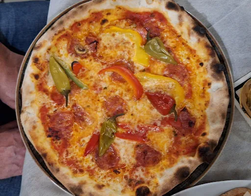 Bild von O'Sole Mio im Staufeneck - Ristorante-Pizzeria