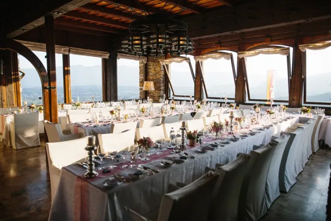 Bild von Restaurant Burg Landskron