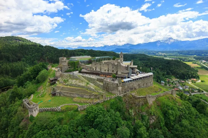 Bild von Restaurant Burg Landskron
