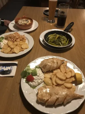 Griechische Taverna Petros