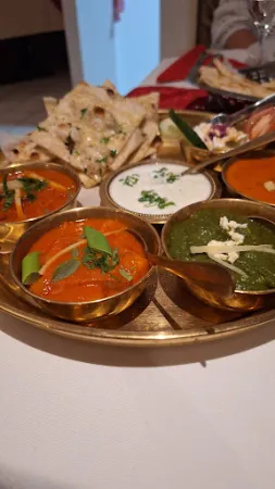 Bild von Taj Mahal indische Restaurant