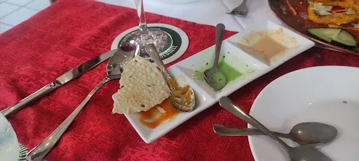 Bild von Taj Mahal indische Restaurant