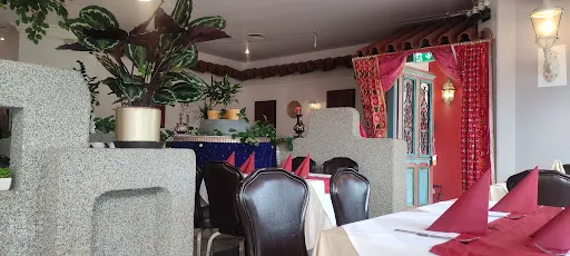 Bild von Taj Mahal indische Restaurant