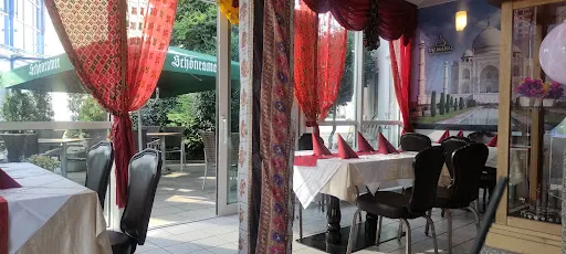 Bild von Taj Mahal indische Restaurant