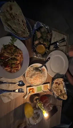 Bild von Taj Mahal indische Restaurant