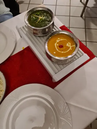 Bild von Taj Mahal indische Restaurant