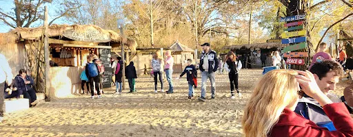 Bild von Beach Bar Übersee