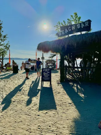 Bild von Beach Bar Übersee