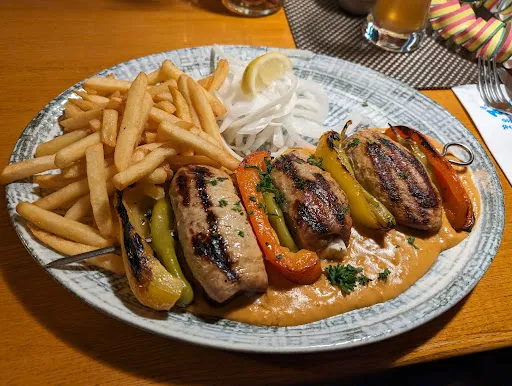 Bild von Griechisches Restaurant Poseidon