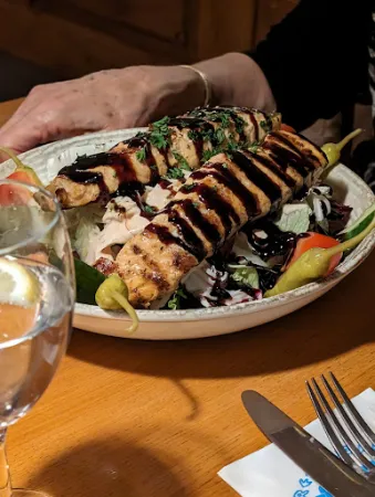 Bild von Griechisches Restaurant Poseidon