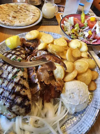 Bild von Griechisches Restaurant Poseidon