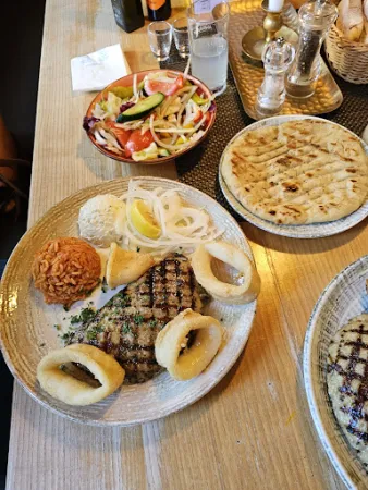 Bild von Griechisches Restaurant Poseidon