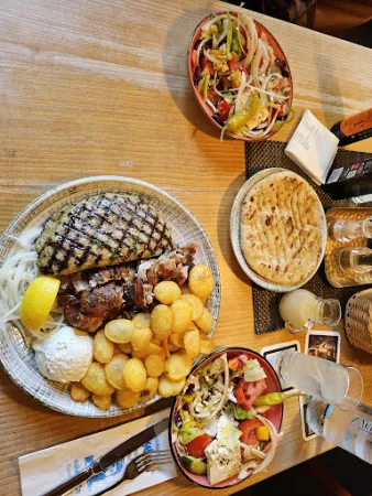 Bild von Griechisches Restaurant Poseidon