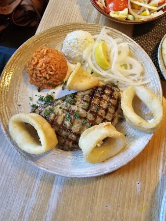 Bild von Griechisches Restaurant Poseidon