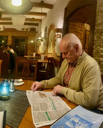 Bild von Griechisches Restaurant Poseidon