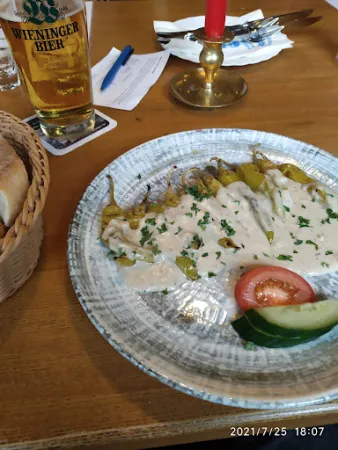 Bild von Griechisches Restaurant Poseidon