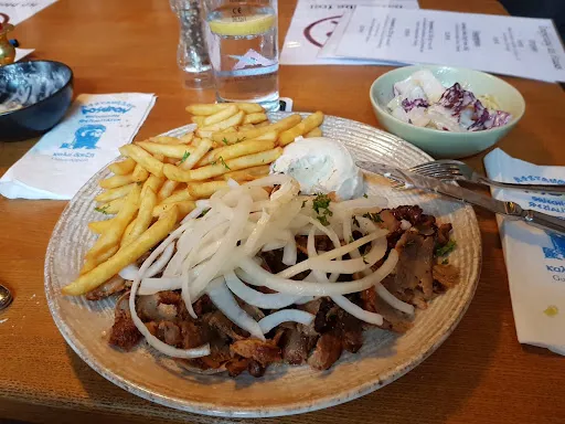 Bild von Griechisches Restaurant Poseidon