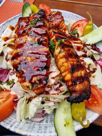 Bild von Griechisches Restaurant Poseidon