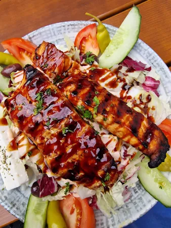 Bild von Griechisches Restaurant Poseidon