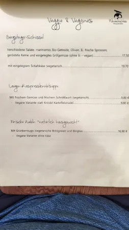 Bild von Berggaststätte Wimbachschloss