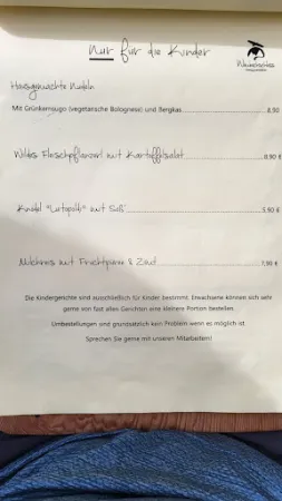 Bild von Berggaststätte Wimbachschloss