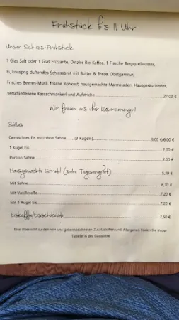 Bild von Berggaststätte Wimbachschloss