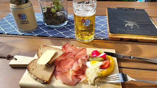 Bild von Berggaststätte Wimbachschloss