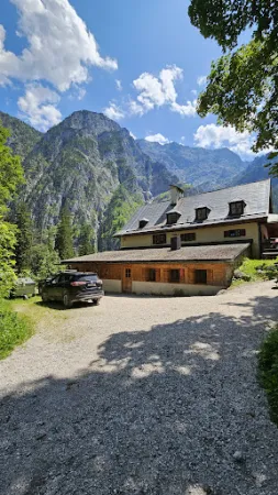 Bild von Berggaststätte Wimbachschloss