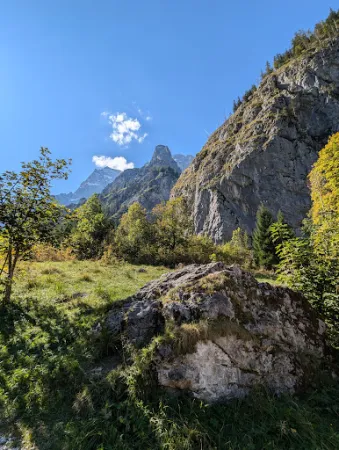 Bild von Berggaststätte Wimbachschloss